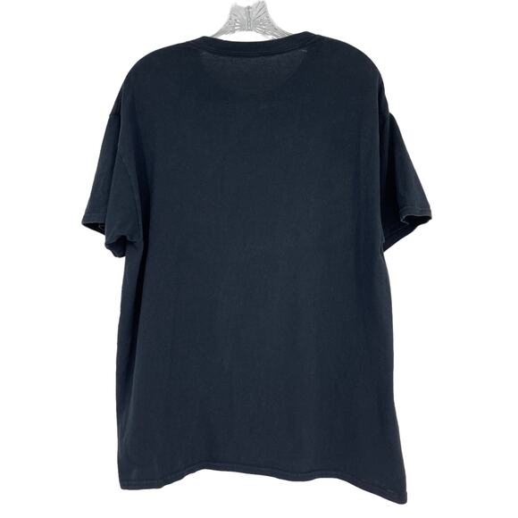 An American Werewolf in London Tshirt Size Large Black Moon 90s Y2k Spooky - Picture 2 of 16